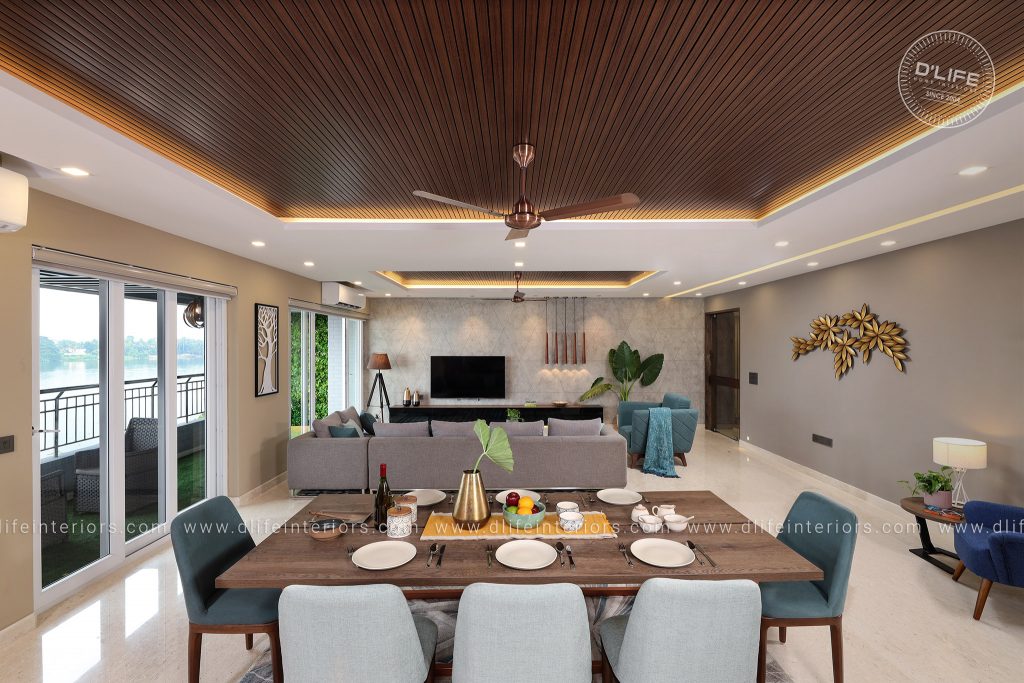 indian producer shebin backar house in kerala